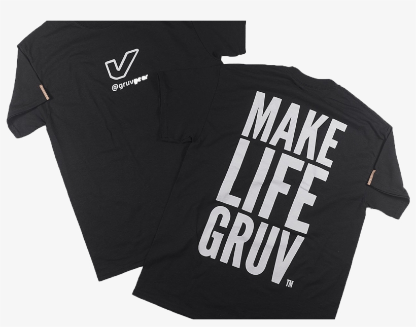 Mlg Baseball Tee Gruv Gear Krane - T-shirt, transparent png