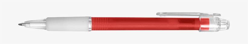 Bp3321 Frosted Plastic Ballpoint Pen, - Plastic, transparent png