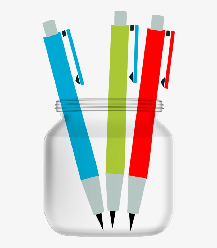 Box,pen - Pencil, transparent png