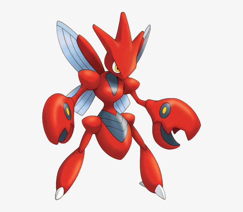 Important Notice Pokemon Scizor Is A Fictional Character - Pokemon Scyther Next Stage, transparent png