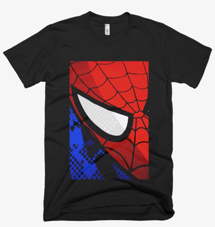 Spider-man Face - Team Barb Stranger Things, transparent png