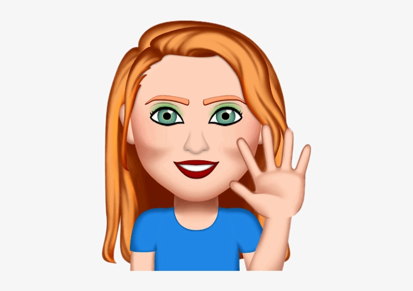 Art Interesting Photography Redhead Makeup Emoji Me Photography