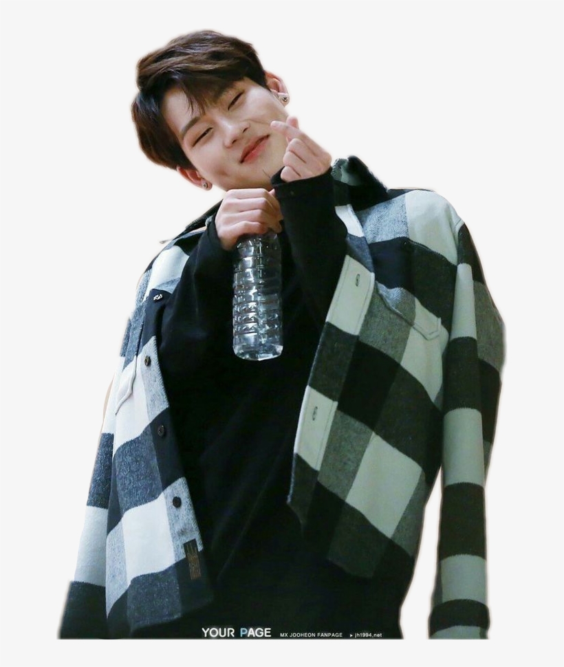 #monstax #jooheon #interesting #music #kpop #art #freetoedit#remixit - Monsta X Jooheon Heart, transparent png