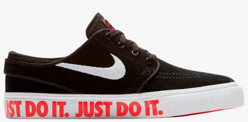 nike janoski just do it
