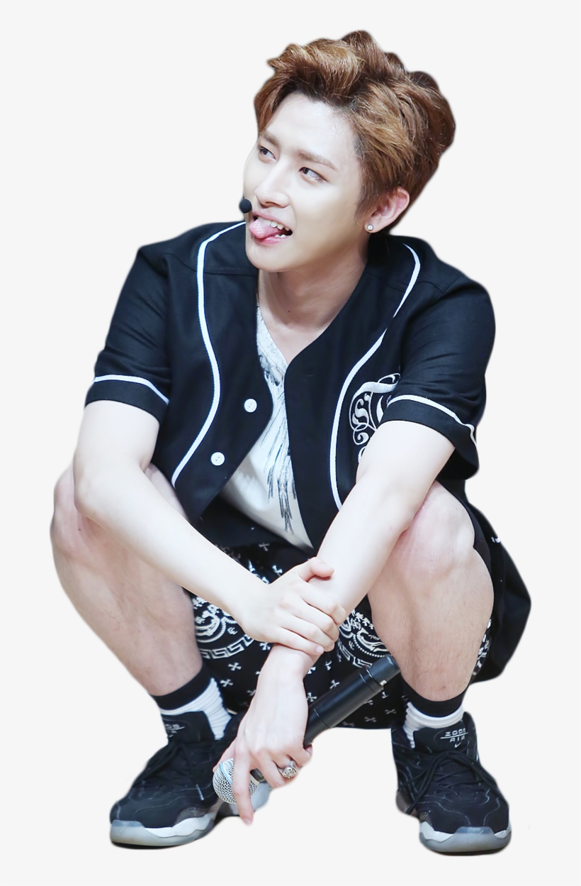 Im Monsta X Png - Monsta X Im Abs, transparent png
