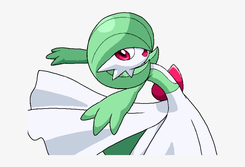 I Like Green Onion Head Pokemon Because She Has Layers Pokemon