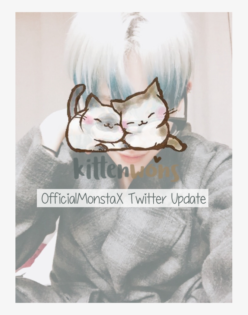 Tag Monsta X - Monsta X ウォノ メガネ, transparent png