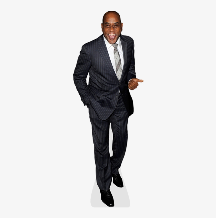 Ainsley Harriott - Celebrity Cutouts Ainsley Harriott Mini Cutout, transparent png