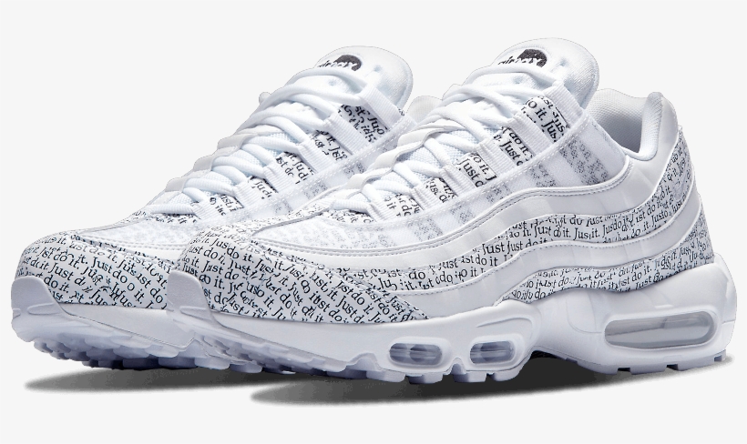 Nike Air Max 95 Just Do, transparent png