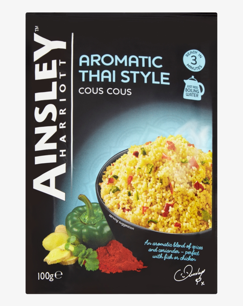 Do You Love The Ainsley Harriott Cous Cous And Rice - Ainsley Harriot Scottish Chicken & Leek Cup Soup, transparent png