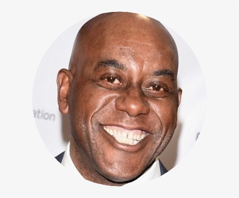 Ainsley Harriott - Man, transparent png
