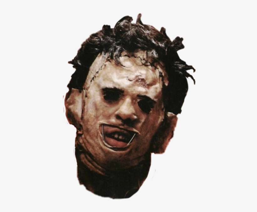 Gunnar Hansen Leatherface Autographs, transparent png