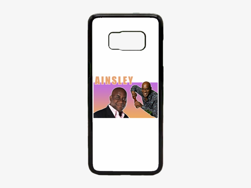Ainsley Harriott Fan Samsung Case - Iphone, transparent png