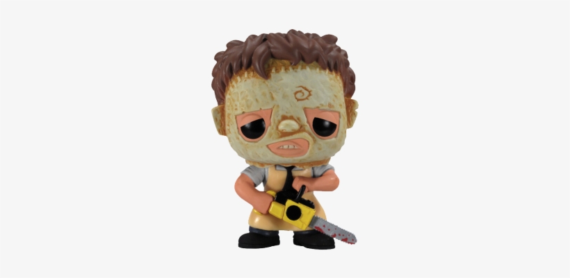 Funko Pop Movies Texas Chainsaw Massacre Leatherface - Funko Pop Texas Chainsaw, transparent png