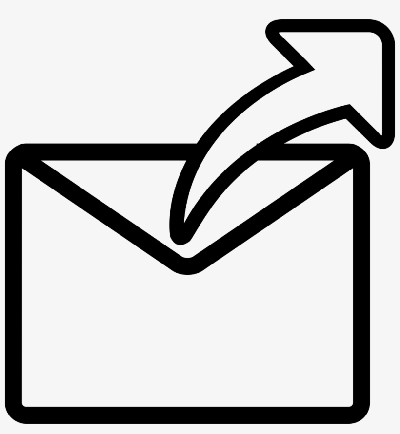 Answer Email Symbol Simbolo De Responder 944x980 Png Download Pngkit