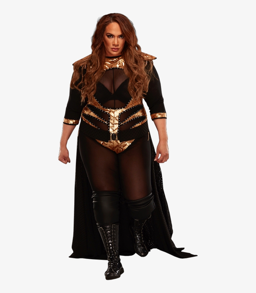 Report Abuse - Wwe Nia Jax 2018, transparent png
