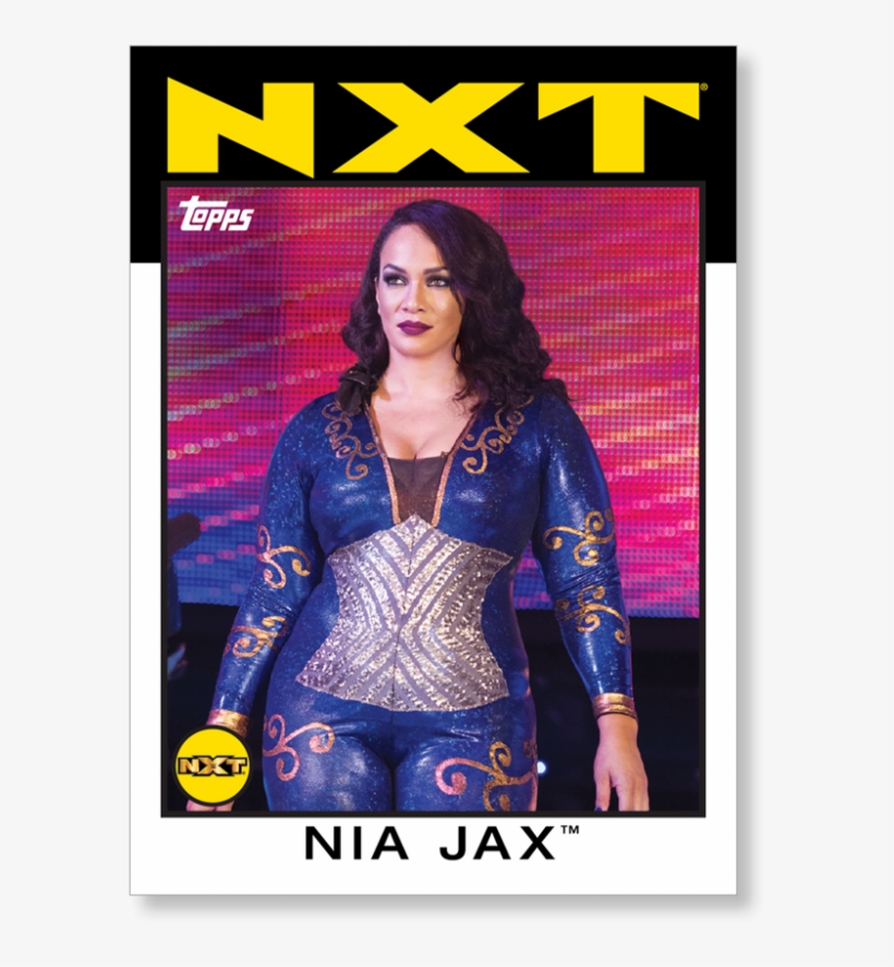 Nia Jax - Girl, transparent png
