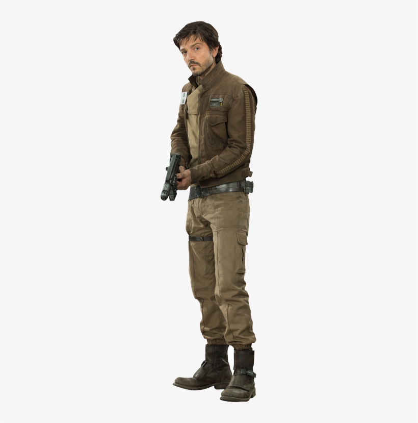 And This Is Poe's Casual Look - Star Wars Cassian Andor, transparent png