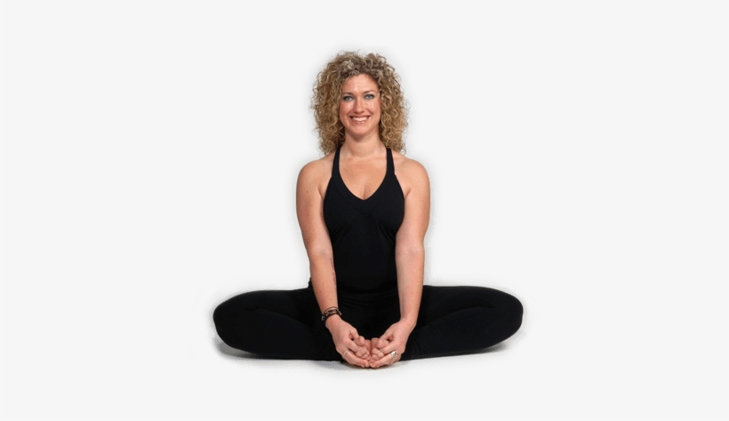 Badha Konasana - Baddha Konasana Cobbler's Pose, transparent png