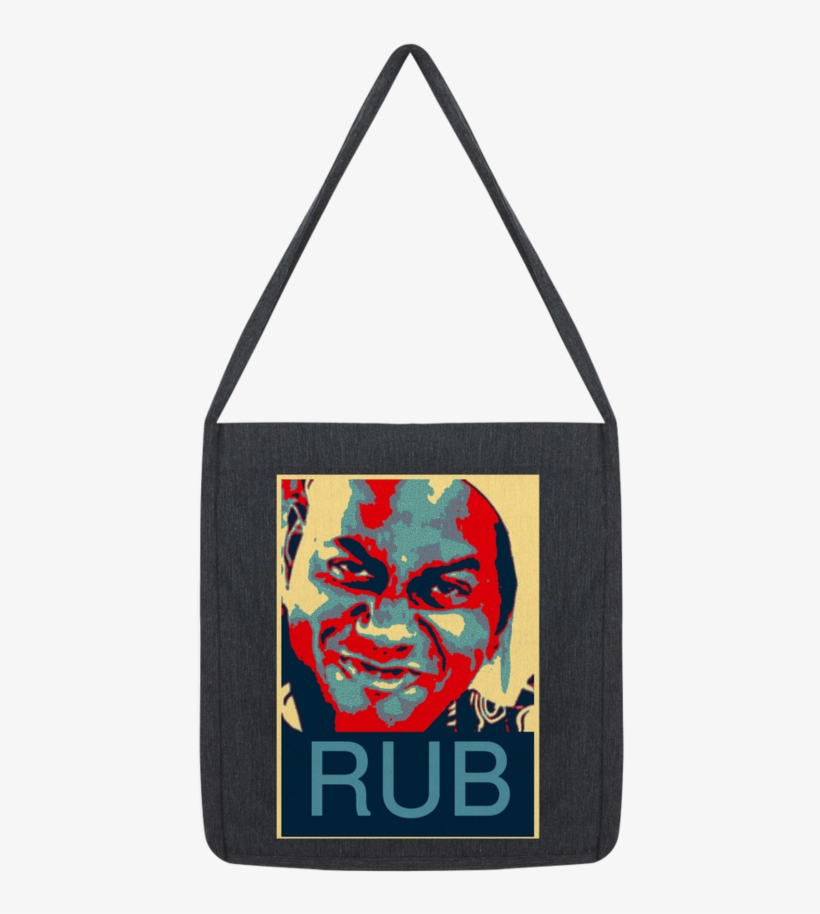 Rub Pop Art Design ﻿classic Tote Bag - Ainsley Harriott - Rub Journal, transparent png
