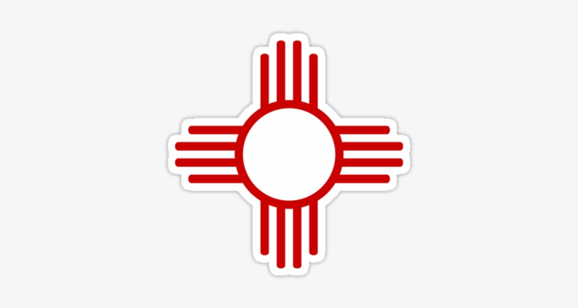 This Is Just One Zia Symbol - Hobbs, transparent png