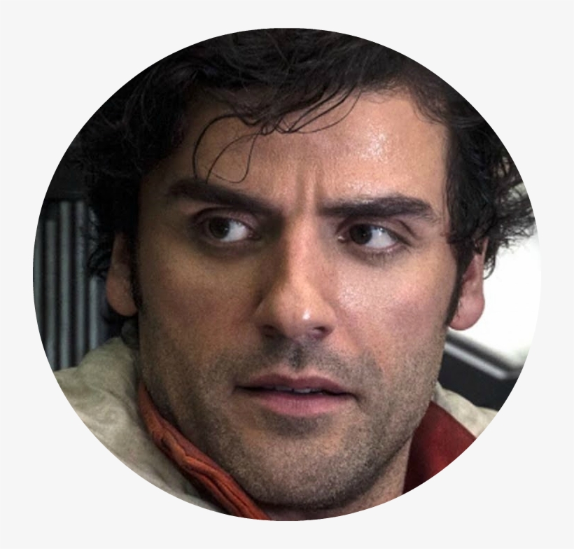 Poe Dameron - Star Wars Episode 9 Poe And Rey, transparent png