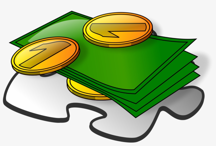 Cartoon Cash Png - Cash Svg, transparent png