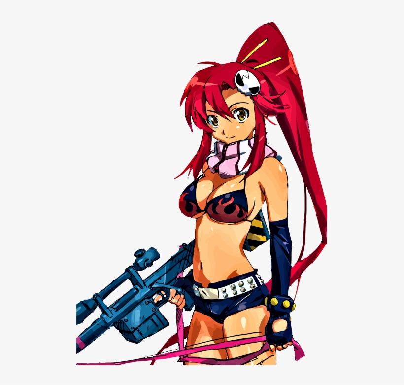 New - - Tengen Toppa Gurren Lagann, transparent png
