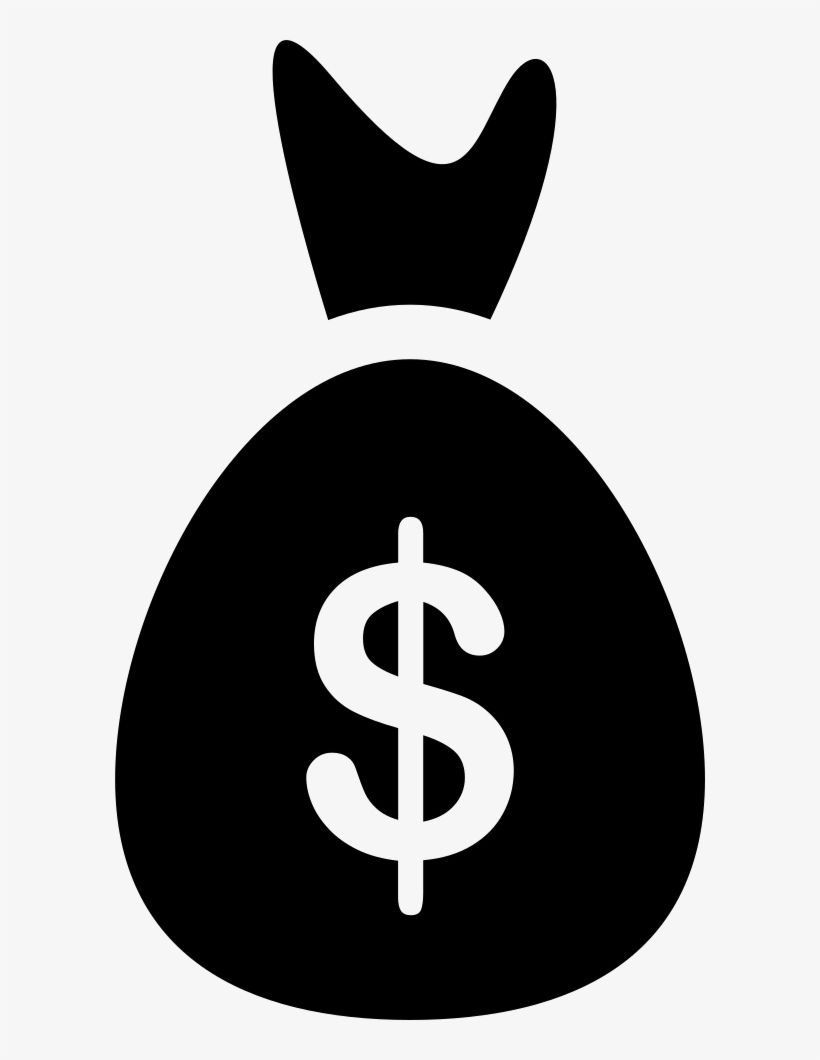 Bag Of Money - Summary Of What I Learned Losing A Million Dollars, transparent png