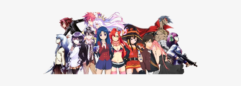 Http - //www - Zerochan - Net/megumin ,fanart - Https - Mt 283 Angel Beats Playmat Includes One Exclusive Guardian, transparent png