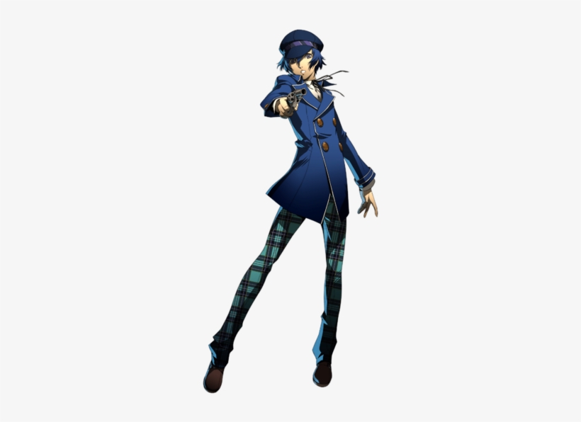 Https - //static - Tvtropes - Org/pmwiki/pub/images/ - Naoto Shirogane Cosplay, transparent png