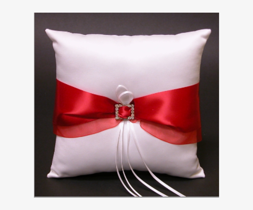 Yoko Littner Body Pillow Png - Wedding Ring Cushion, transparent png
