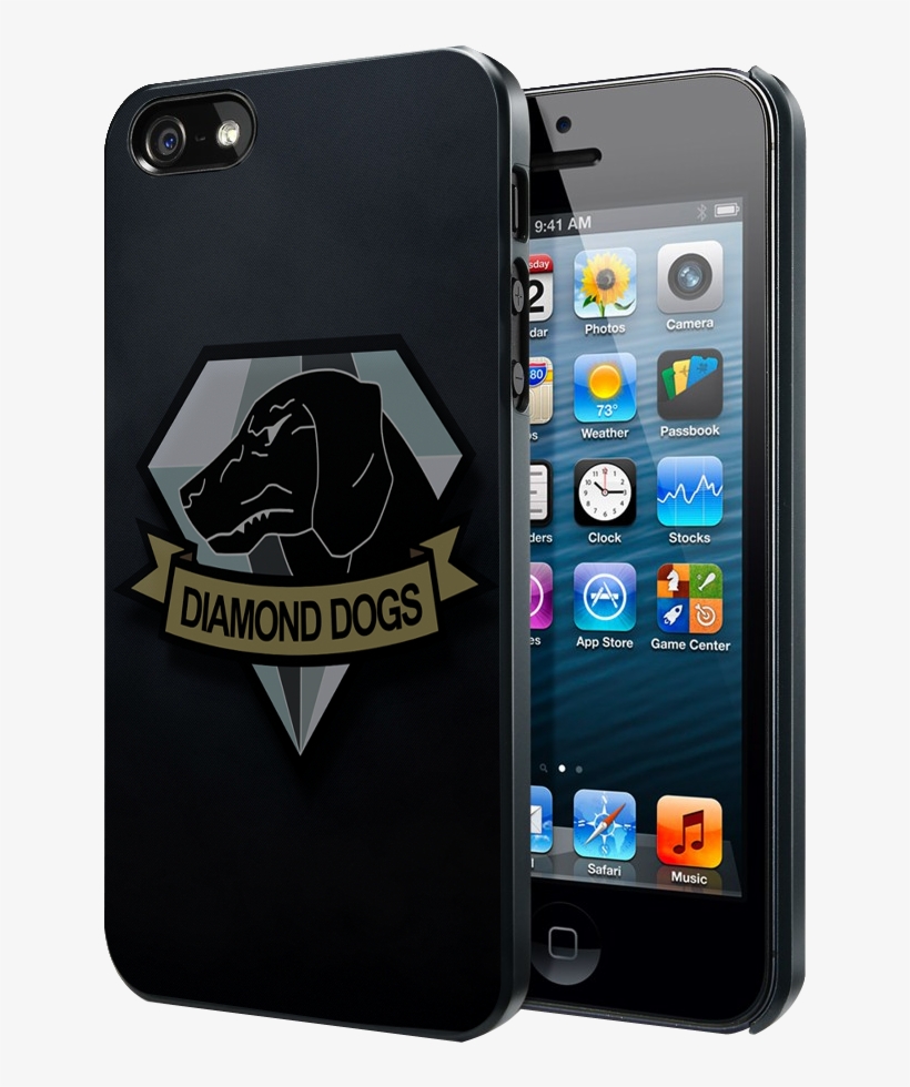 Diamond Dogs Logo Mgs 5 Samsung Galaxy S3 S4 S5 S6 - Train Your Dragon 2 Phone Cases, transparent png