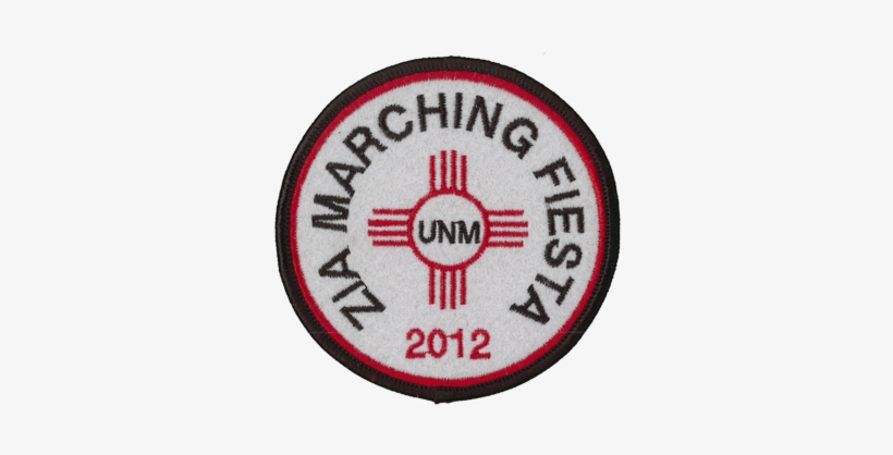 Zia Marching Fiesta Patch - Hobbs, transparent png