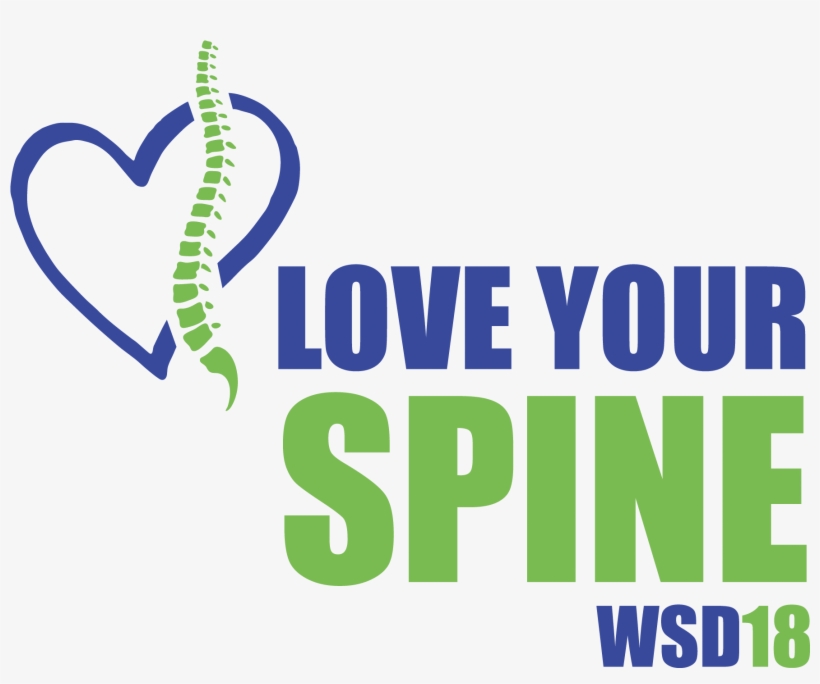 Following The Global Success Of Last Year's World Spine - World Spine Day 2018, transparent png