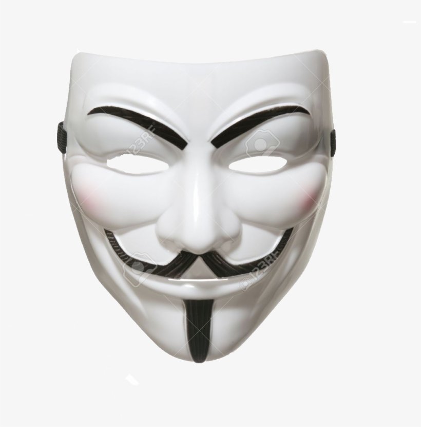 Guy Fawkes Mask Jpg, transparent png