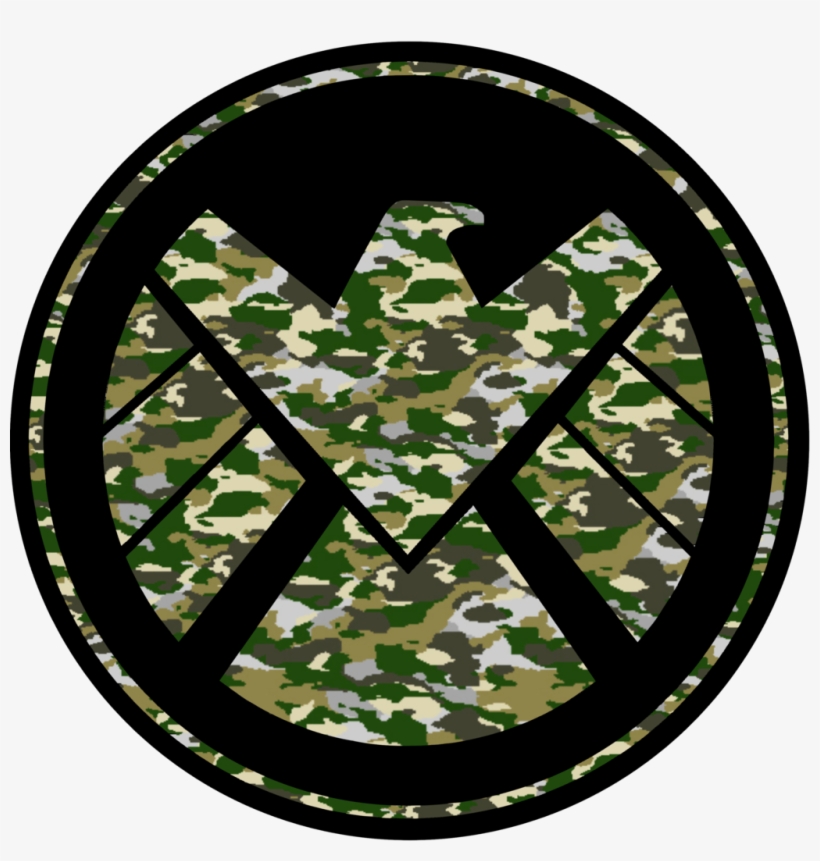 Picture Stock Marvel Shield Logo By Xintothedarknessx - 1024 X 1024 Marvel Shield Logos, transparent png