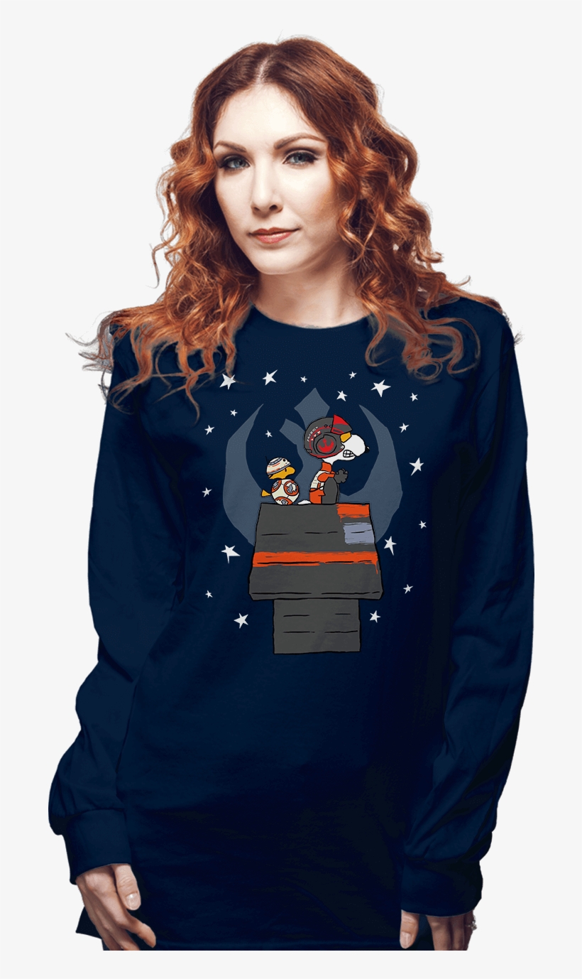 I Can Fly Any Peanut - Blouse, transparent png