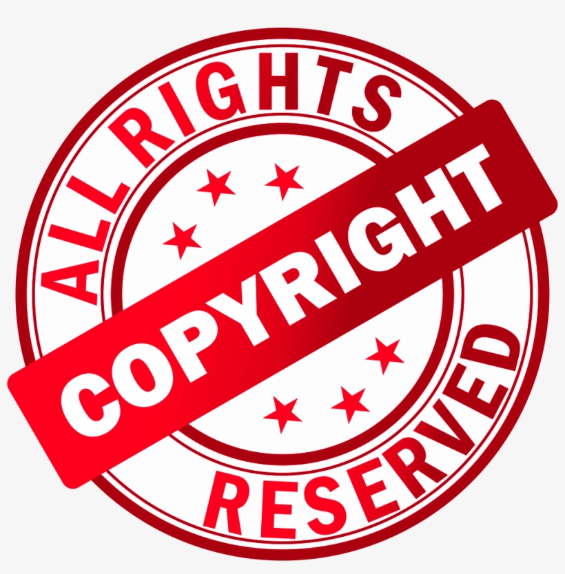 Copyright Symbol, transparent png