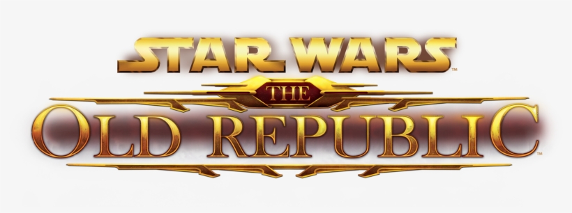 Star Wars The Old Republic Logo - Star Wars: The Old Republic, transparent png