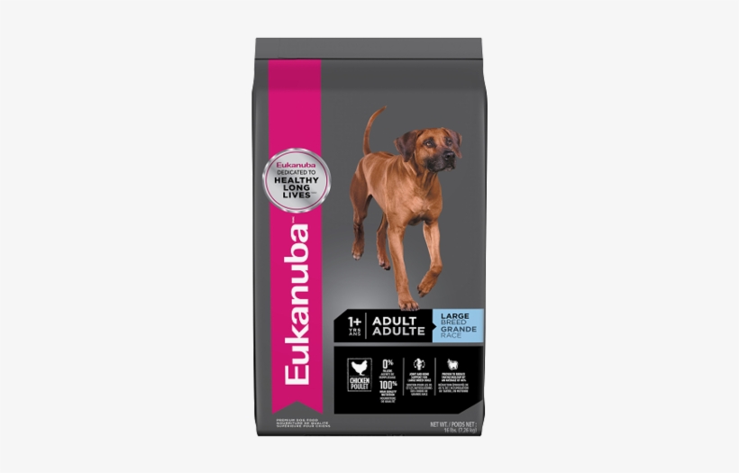 Eukanuba Adult Large Breed - Eukanuba Large Breed, transparent png
