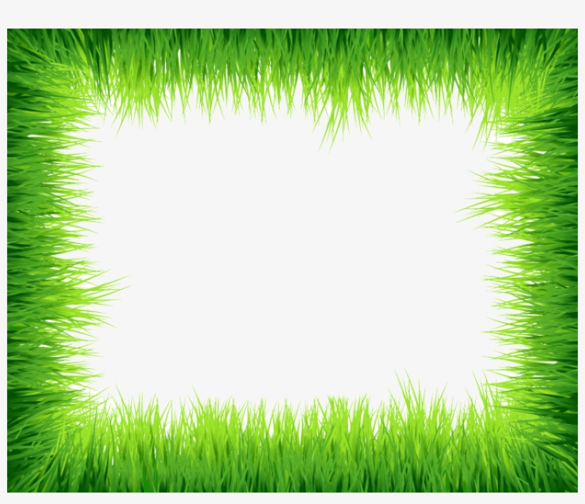 Free Png Green Border Frame Png Images Transparent Green Border In Png 850x691 PNG Download