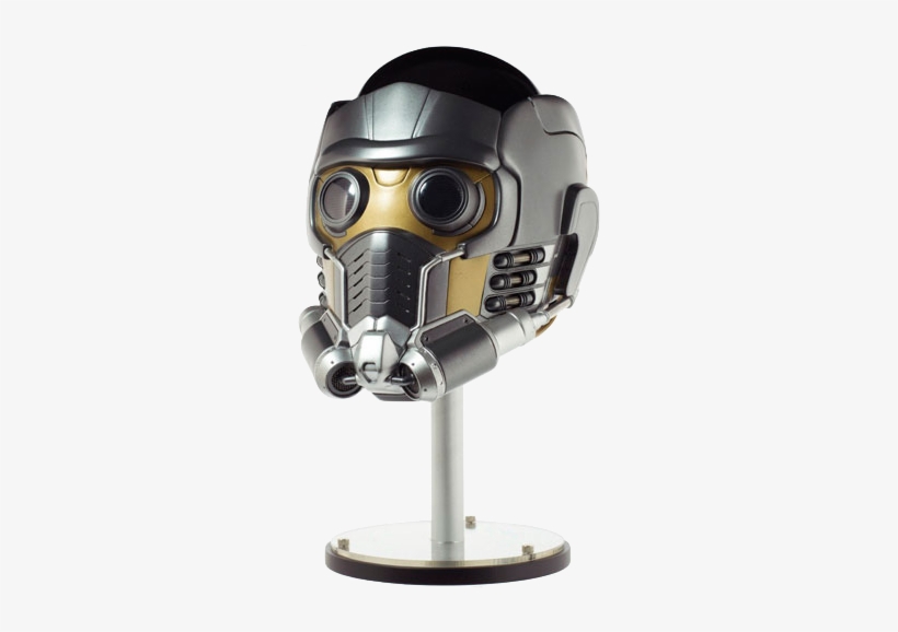 Efx Guardians Of The Galaxy Star Lord Helmet - Star Lord Helmet Hasbro, transparent png