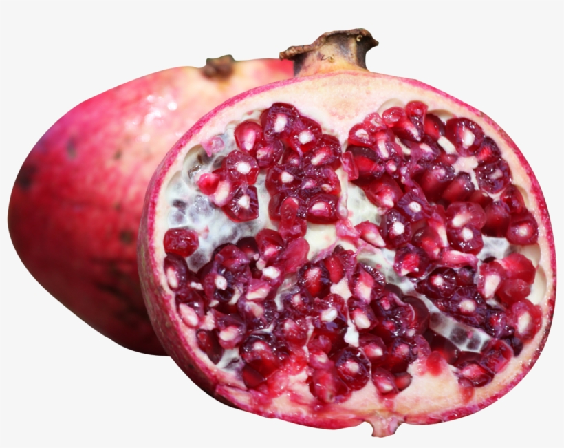 Pomegranate, transparent png