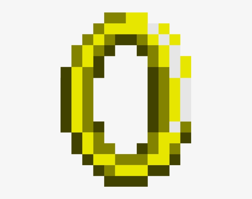 So Sonic Jumping Over Spikes Into Rings Oh Yes - Mario Ghost Pixel Png, transparent png