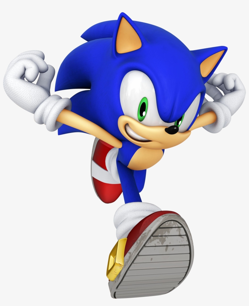 Sonic Dash No Ring, transparent png