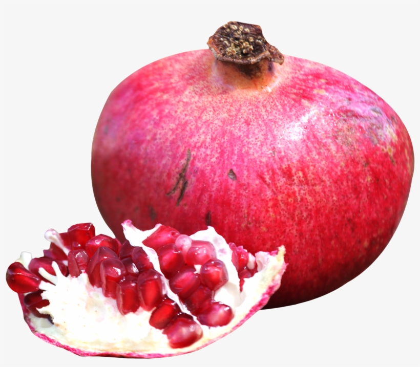 Pomegranate, transparent png
