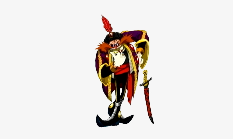 Besides, Who Wouldn't Want To Kidnap A Man Like This - Sonic Secret Rings Eggman, transparent png