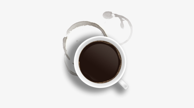 The Bullet Is An Alternative Community Weekly That - Coffee Cup Top View, transparent png