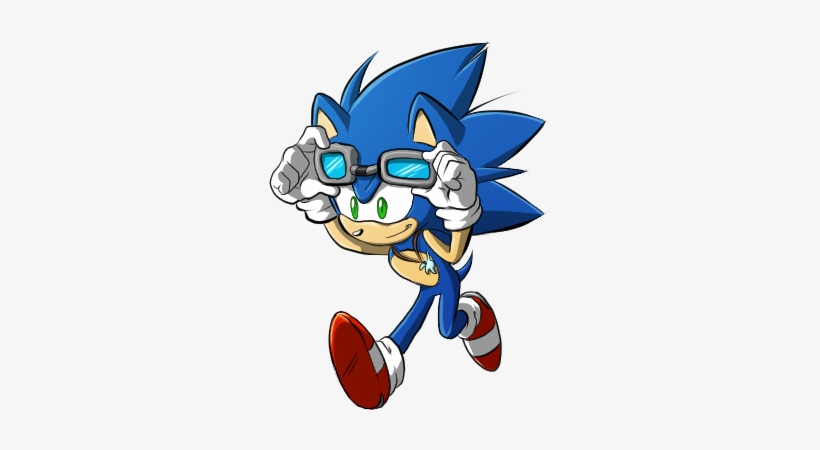 Oops, I Drew The Siblings From Sonic Underground Again - Deviantart, transparent png